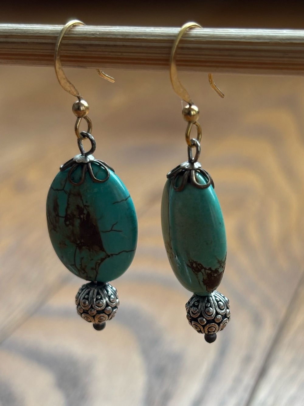 Turquoise Earrings